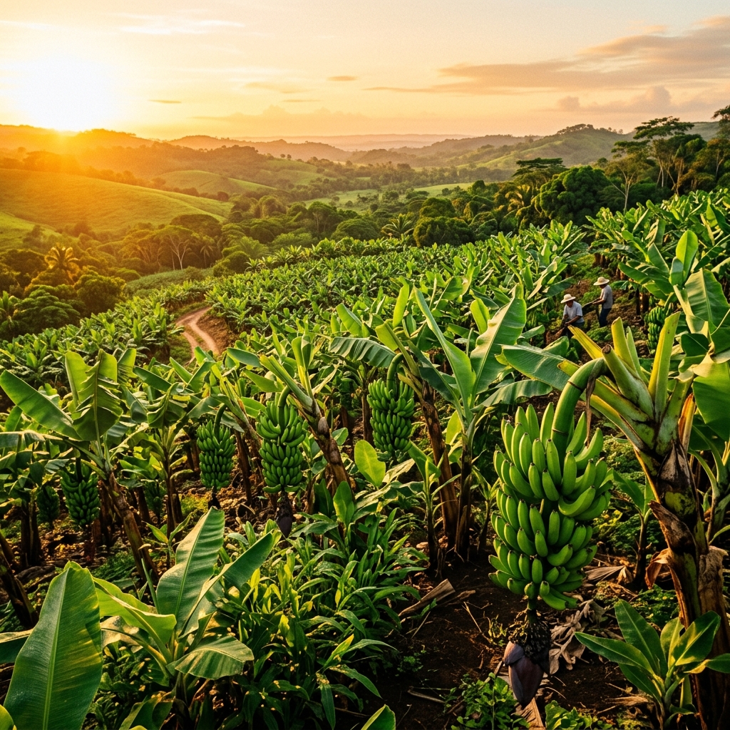 Plantain foods built for everyday trust.